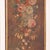 Set of 4 Floral Painted Decorative Wood Panels, C. 1930 For Sale - Image 9 of 9