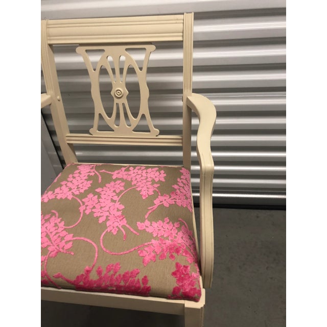 1960s Accent Side Chairs For Sale - Image 5 of 8