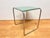 Bauhaus Chrome B9 Nesting Table attributed to Marcel Breuer, 1930s For Sale - Image 9 of 11