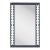 Fleur Home Audubon Spruce Rectangle Mirror in Hale Navy, 30x40 For Sale