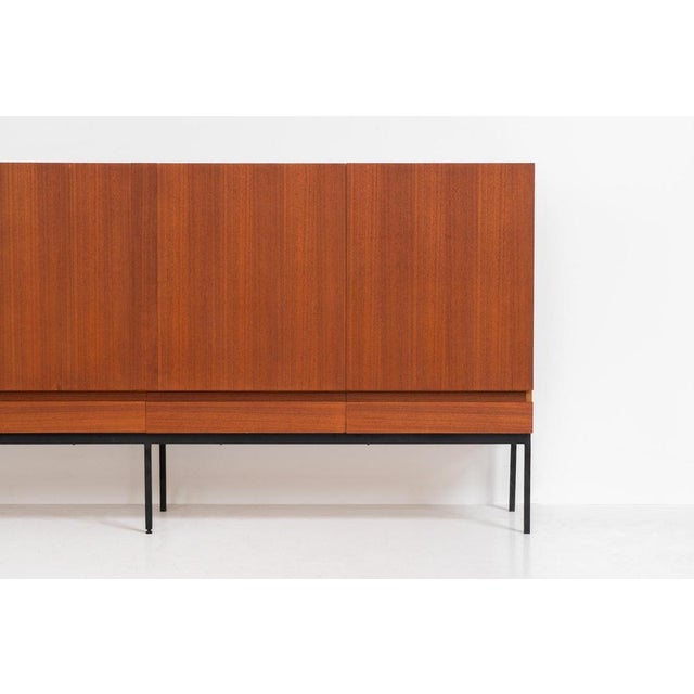 B60 Sideboard by Dieter Waeckerlin for Behr, Germany, 1950s For Sale - Image 6 of 18