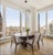 Holly Hunt Set of 6 Holly Hunt Côte Dining Chairs For Sale - Image 4 of 15