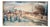 Probably Vargg Hans, Castel Sant'angelo St. Peter's Basilica, 1965, Oil on Board For Sale