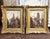 Pair of Early 20th Century French Views by British Artist Alfred Bentley For Sale - Image 10 of 18