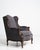 Early 20th Century France Louis XV Blue Wood Armchair For Sale - Image 9 of 11
