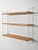 Scandinavian Hylla Wall Shelf System, 1960s For Sale - Image 4 of 11