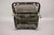German Black Enamel and Chrome Typewriter by Wanderer Werke, 1935 For Sale - Image 9 of 10