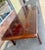 Mid-Century Modern Late 20th Century Heritage Furniture "Ming Treasure" Chinoiserie Extension Dining Table - 2 Leaves For Sale - Image 3 of 18