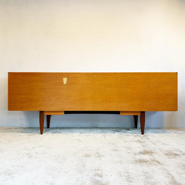 Fresco Teak Sideboard by Victor Wilkins for G-Plan, 1970s For Sale - Image 18 of 18