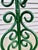 Three-Tier Circular Wire and Wrought Iron Plant Stand, Mid 20th Century For Sale - Image 10 of 16
