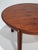 Round Extendable Dining Table in Teak attributed to Børge Mogensen for Karl Andersson & Söner, Denmark, 1960s For Sale - Image 14 of 18