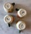 Green Vintage Franciscan "Fresh Fruit" Coffee Cups - Set of 4 For Sale - Image 8 of 9