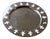 1980s Alessi Girotondo King-Kong Stainless Steel Tray For Sale