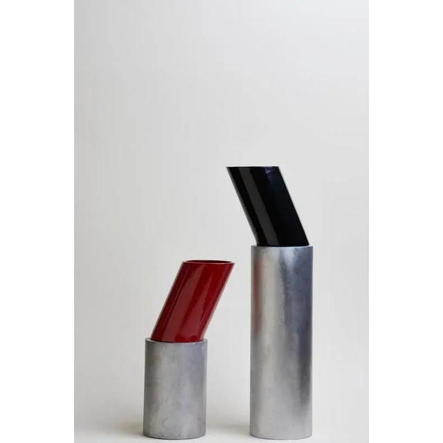 Small Behaviorology Vessel by Etienne Bastormagi For Sale - Image 4 of 6