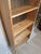 Custom Solid Birch Mid-Century Modern Bookcase With Hairpin Legs For Sale - Image 17 of 18