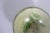 Cream Vintage Clay Pottery Bird Bowl in the Style of Byzantine Half Glazed Ceramics For Sale - Image 8 of 8