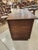 Wonderful Mercantile Seed or grain cabinet with 18 glass front drawers with dividers that can be moved or removed. This...