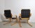 Model 406 Lounge Chairs by Alvar Aalto for Artek, Set of 2 For Sale - Image 6 of 10