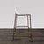Modern Cb2 Chiaro Counter Stool For Sale - Image 3 of 8