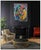 Message us to inquire about custom framing options! (Included for free with every purchase) The artwork here, "Portrait of...