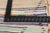 Textile Vintage Azilal Boucherouite Moroccan Rug, 03'03 X 04'08 For Sale - Image 7 of 10