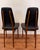 1960s Mid-Century Modern Erik Buch for o.d. Møbler High-Back Teak Dining Chairs, Pair For Sale - Image 5 of 10