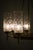 Metal Chandelier in Brass and Glass by Carl Fagerlund, 1950s For Sale - Image 7 of 12