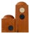 Mid-Century Modern Danish Teak Salt and Pepper Shaker Set, Set of 2 For Sale