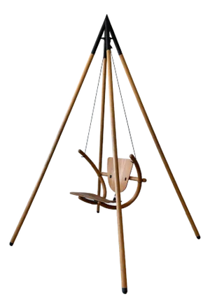 1990s Swing Chair by Peter Opsvik for Hag