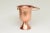 Copper Champagne Cooler from Eugen Zint, 1960s For Sale - Image 9 of 10
