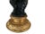 French Ormolu & Bronze Cherub Dish Stand or Tazza, 20th Century For Sale - Image 5 of 10