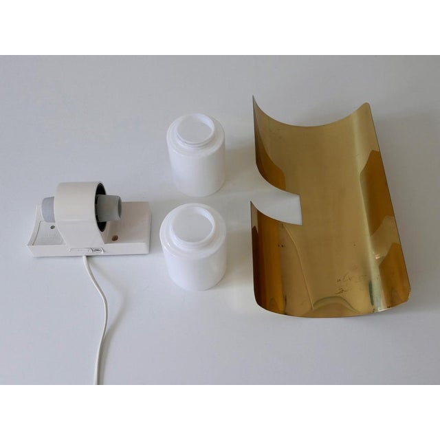 Mid-Century Modern Sconce by Hans-Agne Jakobsson for Ab Markaryd, 1950s For Sale - Image 18 of 18