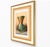 Gold Atelier Aria Lumae Emile Prisse d'Avennes La Decoration Arabe 14th Century Mamluk Enameled Glass Vase Fine Art Gallery Board Print 16 X 20 For Sale - Image 8 of 14