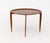 Fritz Hansen Teak Folding Tray Table For Sale In New York - Image 6 of 9