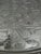 Silver Vintage Etched Moroccan Silver Tea Tray, Accent Tray For Sale - Image 8 of 12