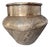 Late 19th Century Brass Flowerpot, Egypt, 1890s For Sale