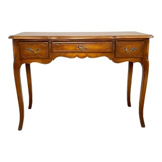 Stickley Desk French Provincial Style Louis XV For Sale