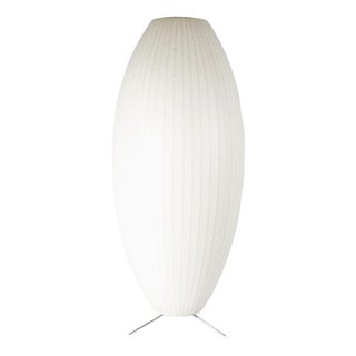 Nelson Cigar Bubble Modernica Floor Lamp For Sale