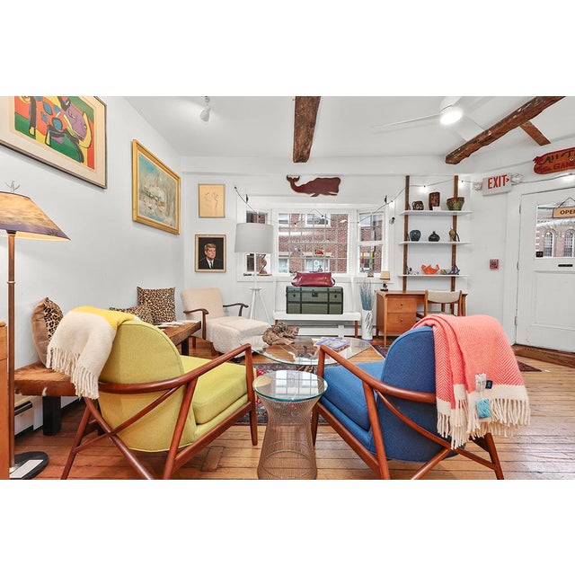 Thayer Coggin Lounge Chair For Sale - Image 9 of 15