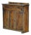 Antique Rustic Pine Cabinet, 1820 For Sale