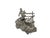 Art Nouveau German Figurative Inkwell, 1890s For Sale - Image 4 of 8