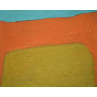 Stephen Remick, “Harvest”, Contemporary Abstract Painting