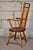 Early 20th Century Windsor Style Spindle Back Chair For Sale - Image 4 of 8