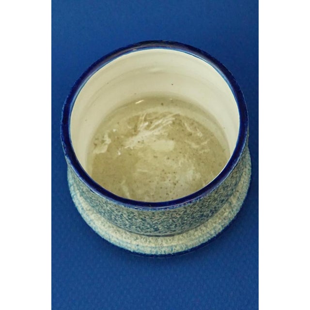 Ceramic Futurist Style Ceramic Vase by Nicolaj Diulgheroff for Mazzotti Giuseppe Albisola, Italy, Early 1900s For Sale - Image 7 of 18