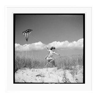 Toni Frissell, The Wind, 1944, C Print, Framed For Sale