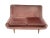 Mid-Century Modern Mid Century Brown Upholstered Sofa by Prestige for Bassett For Sale - Image 3 of 12