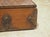 19th Century Pyramidal Wooden and Iron Kerala Table Box, Southern India For Sale - Image 4 of 17