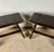 Pair of Rustic Spanish Wooden Stools, 1900s For Sale - Image 12 of 12