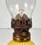 1930s 1930s Murano DeVilbiss Perfume Bottle Miniature Oil Lamp Marriage For Sale - Image 5 of 17