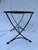 Mid-Century Modern Mid 20th Century Tempestini Patio Side Table For Sale - Image 3 of 8